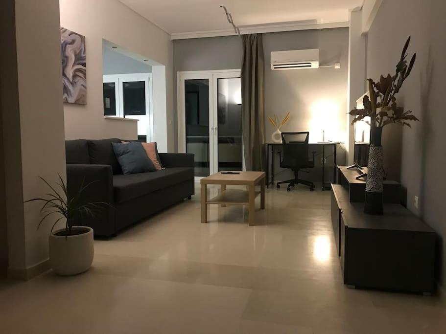 Vasos Apartment Athens Exterior photo